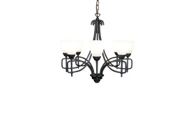 San Marino Ceiling Lights Diyas Multi Arm Fittings
